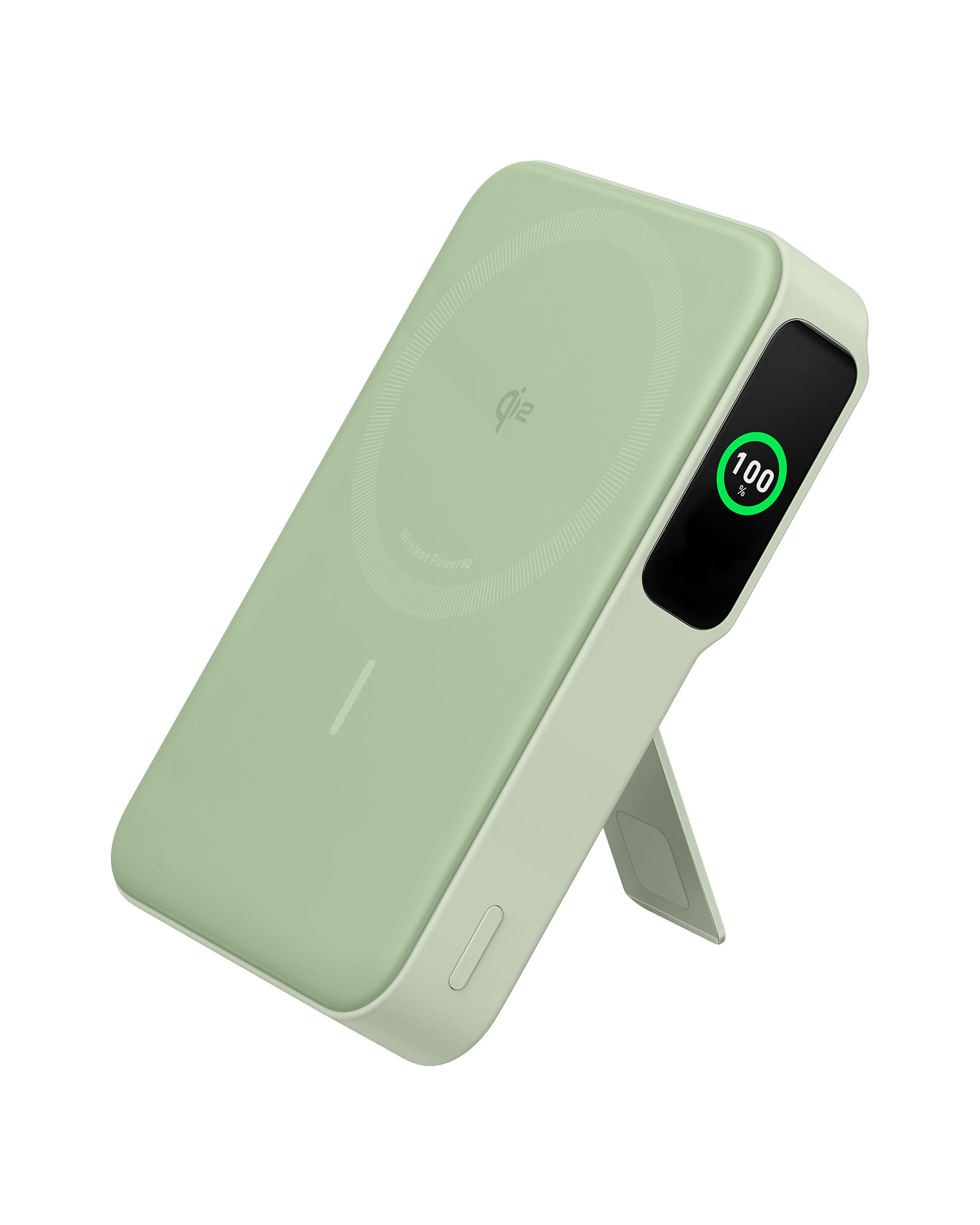 Anker MagGo Power Bank (10K) E5 Buds Green