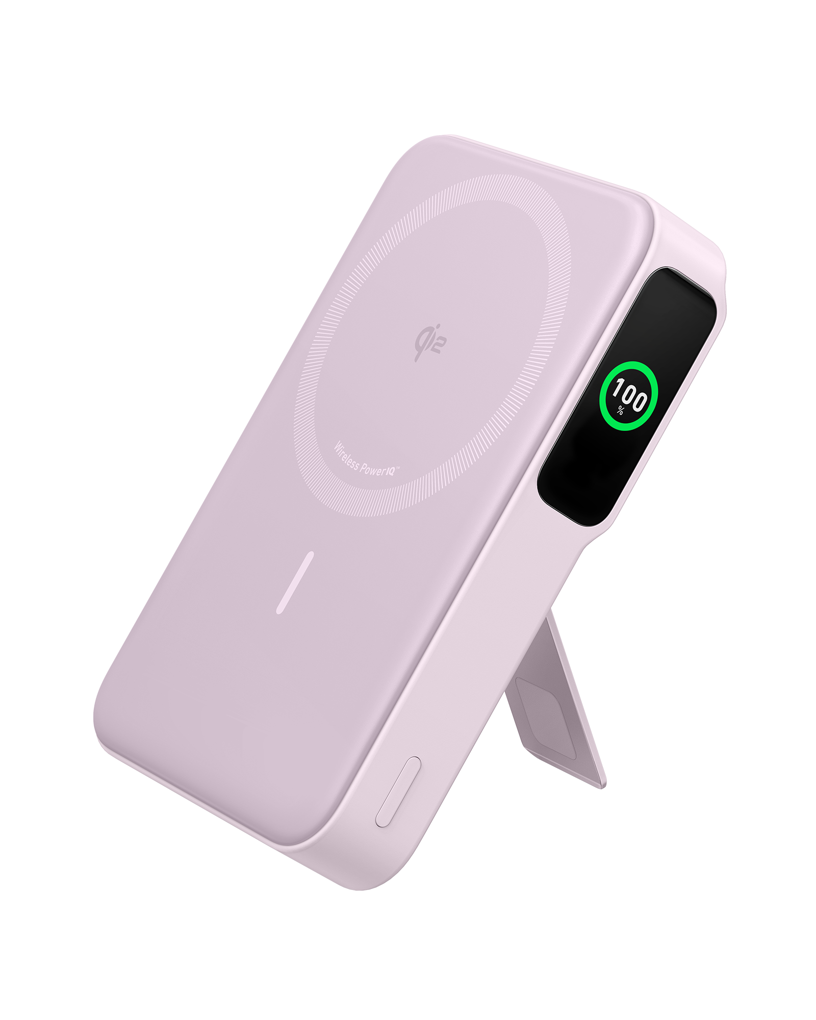 Anker MagGo Power Bank (10K) E5 Lotus Pink