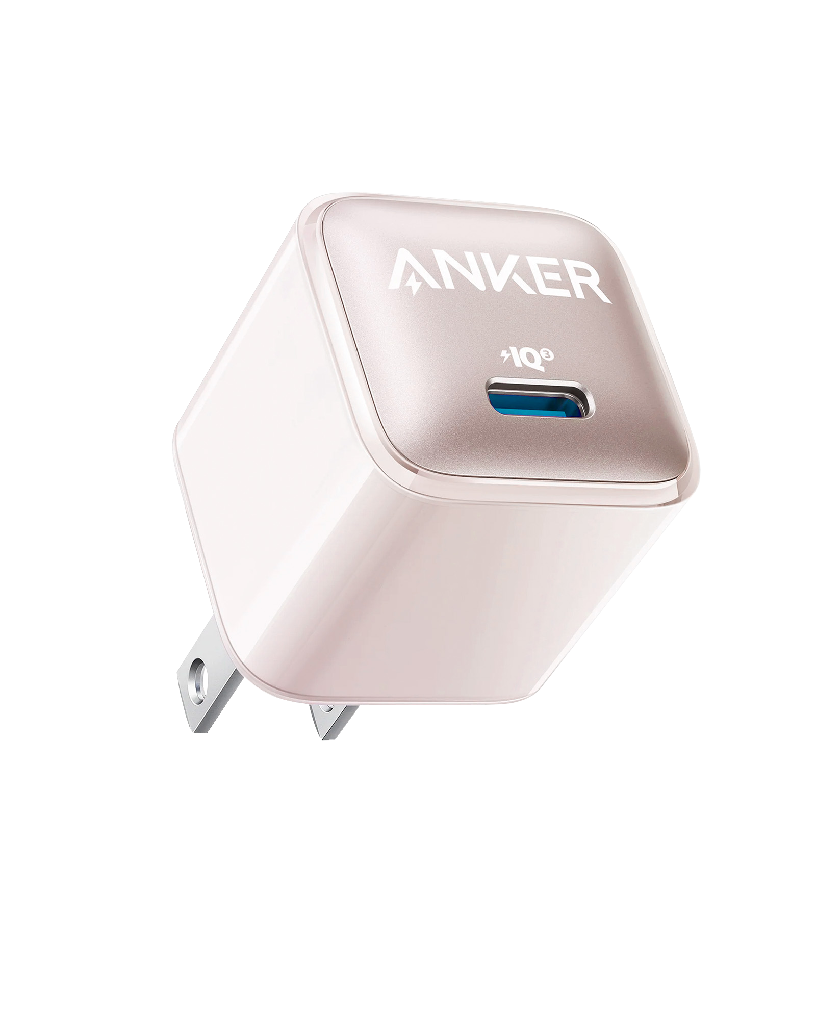 Anker Nano Charger (20W) B4 Powder Pink