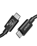 Anker cable with USB-C connectors for high-speed data