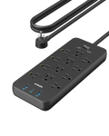 Anker 351 Power Strip D9 Black