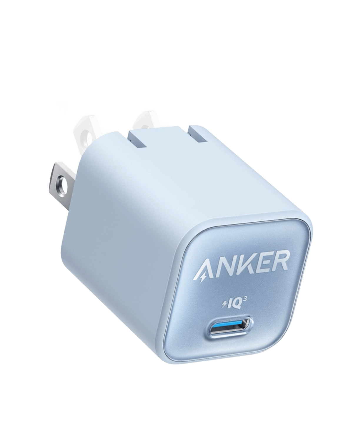 Anker Nano Charger (30W) K2 Misty Blue